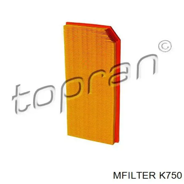 Filtro de ar Mfilter K750 preço, a partir de 10,48 USD