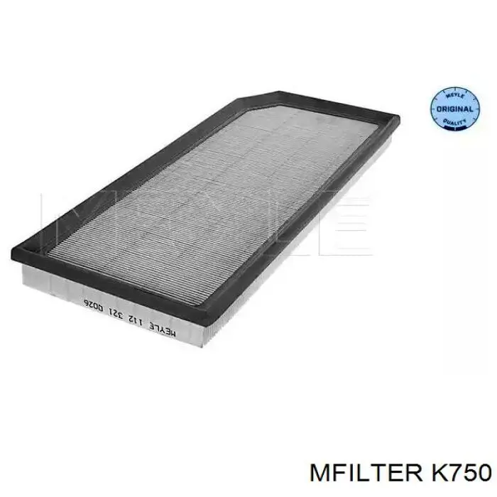 Compre K750 Mfilter Filtro de ar