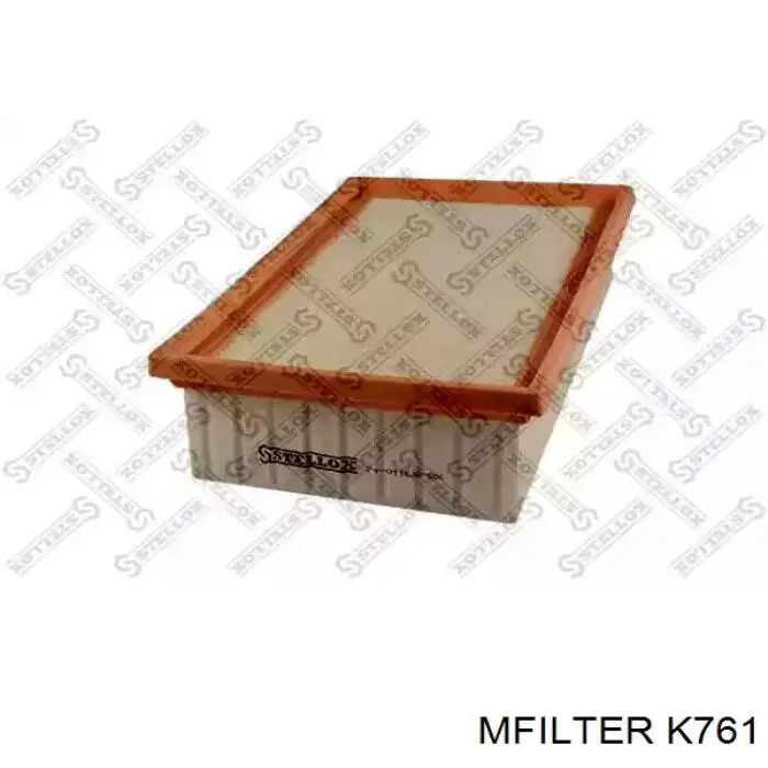 Compre K761 Mfilter Filtro de ar