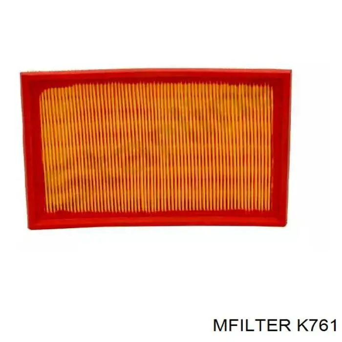 Filtro de ar Mfilter K761 preço, a partir de 7,49 USD