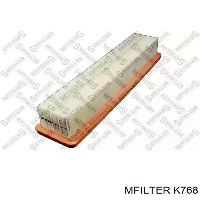 Filtro de ar Mfilter K768 preço, a partir de 11,91 USD