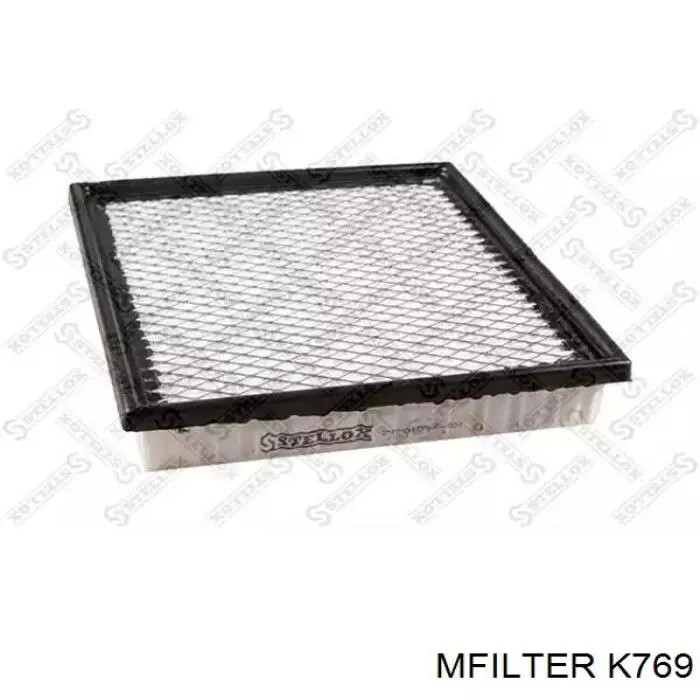 Compre K769 Mfilter Filtro de ar