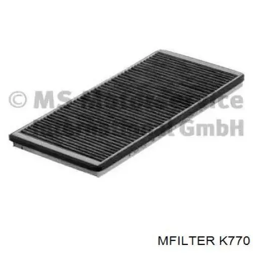 Filtro de ar Mfilter K770 preço, a partir de 14,07 USD