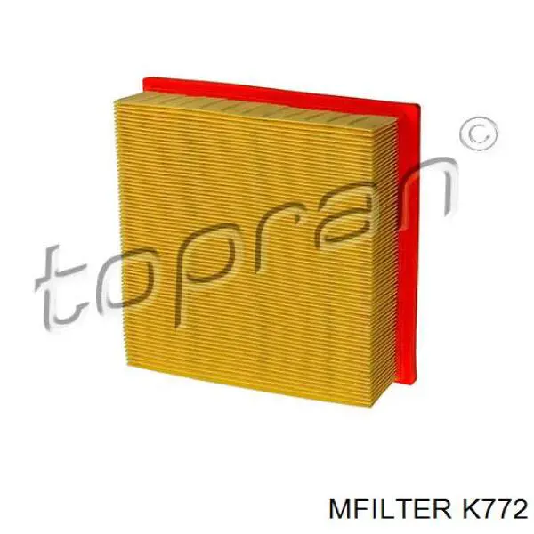 Filtro de ar Mfilter K772 preço, a partir de 10,62 USD