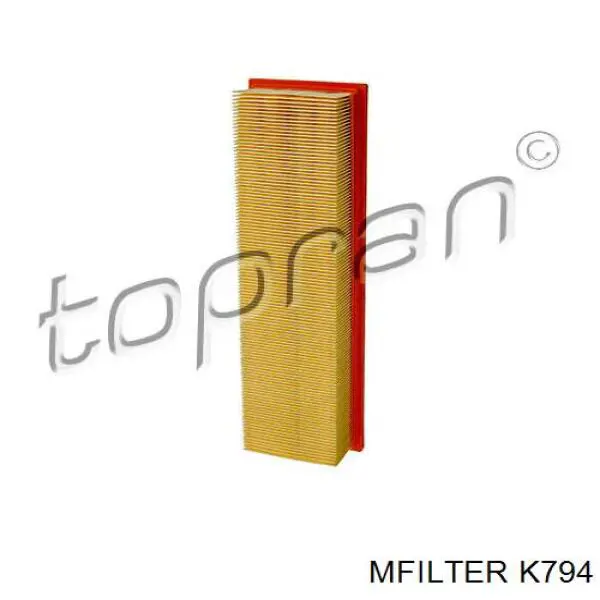 Filtro de ar Mfilter K794 preço, a partir de 9,63 USD
