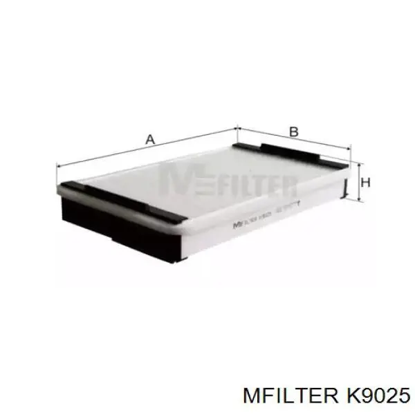 K9025 Mfilter Filtro de salão