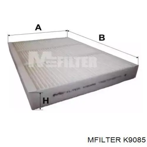 Compre 23515118 Volvo Filtro de salão