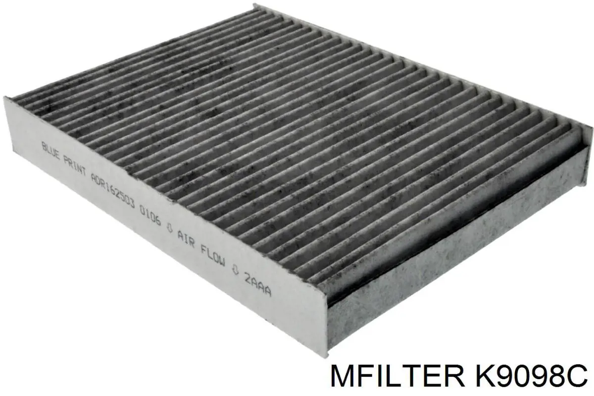 K9098C Mfilter Filtro de salão