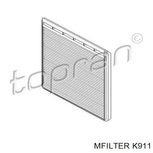Filtro de salão Mfilter K911 preço, a partir de 10,24 USD