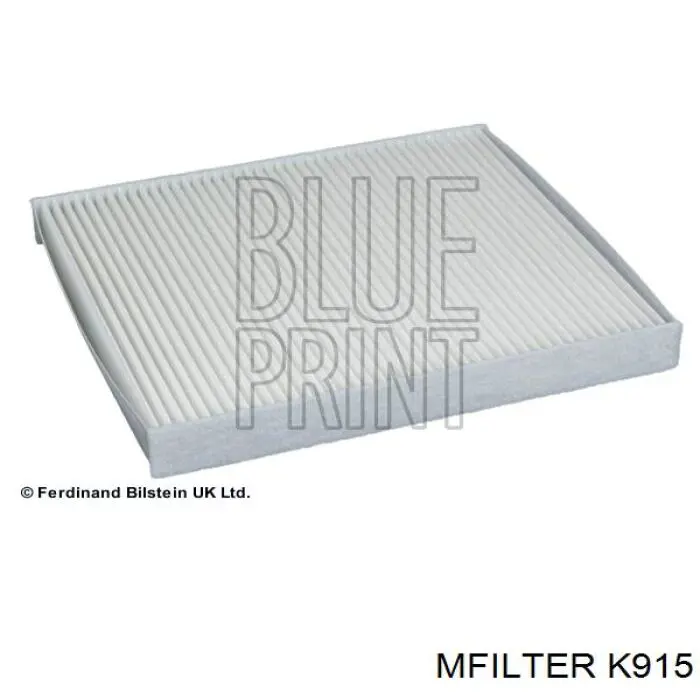 Filtro de salão Mfilter K915 preço, a partir de 9,33 USD