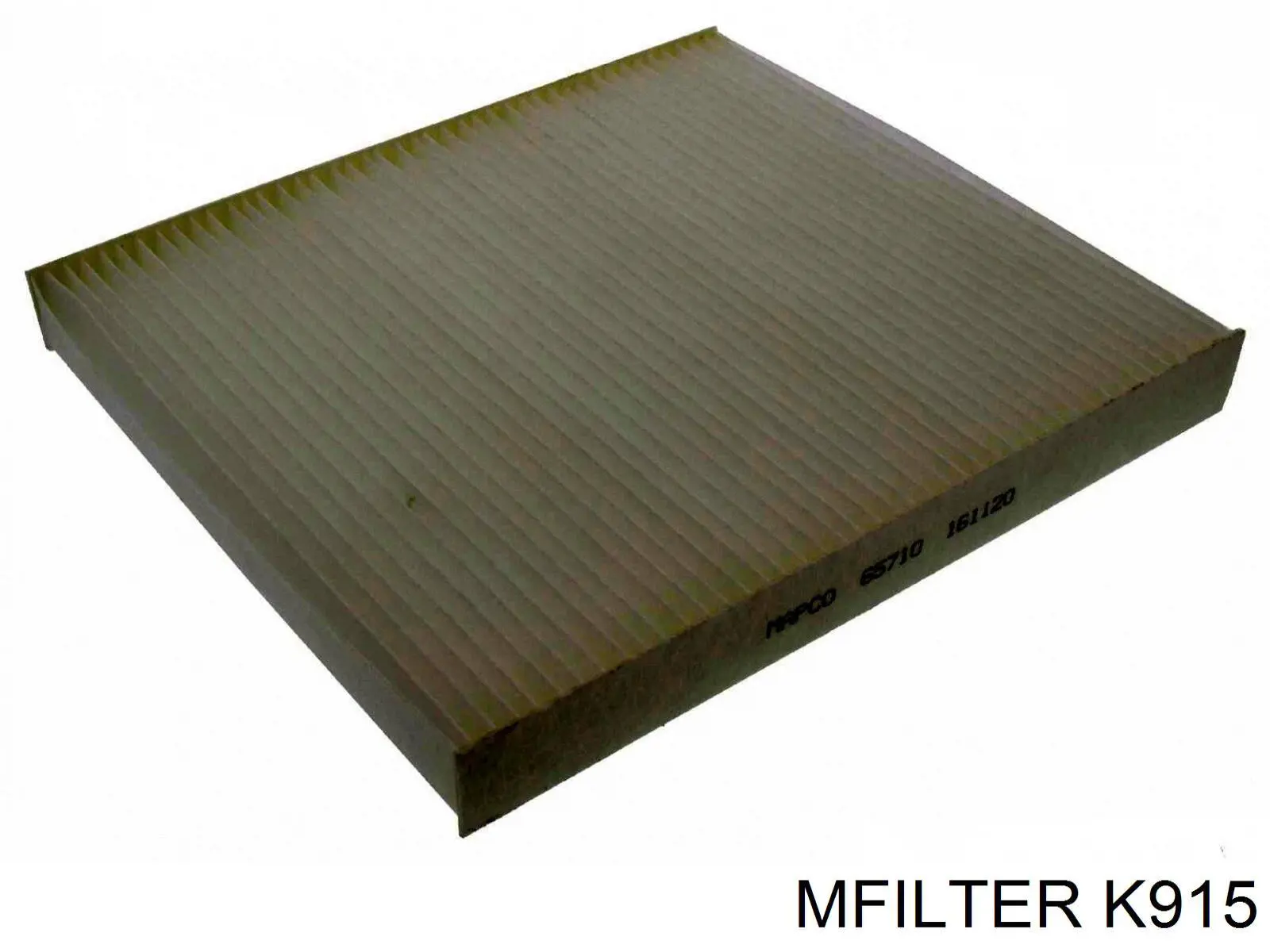 Compre K915 Mfilter Filtro de salão