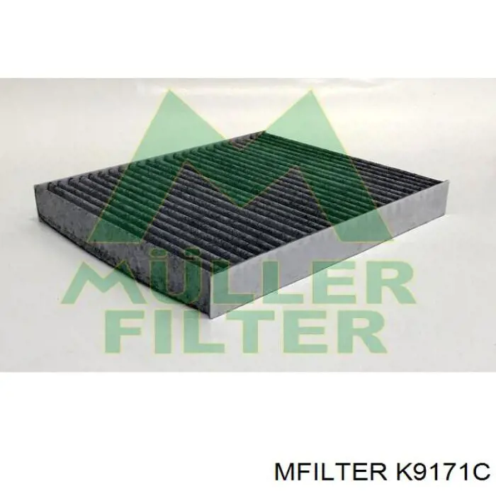 Filtro de salão MFCK0777 MK Filter