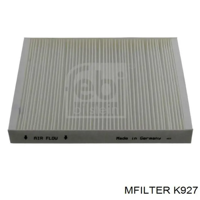 K927 Mfilter Filtro de salão