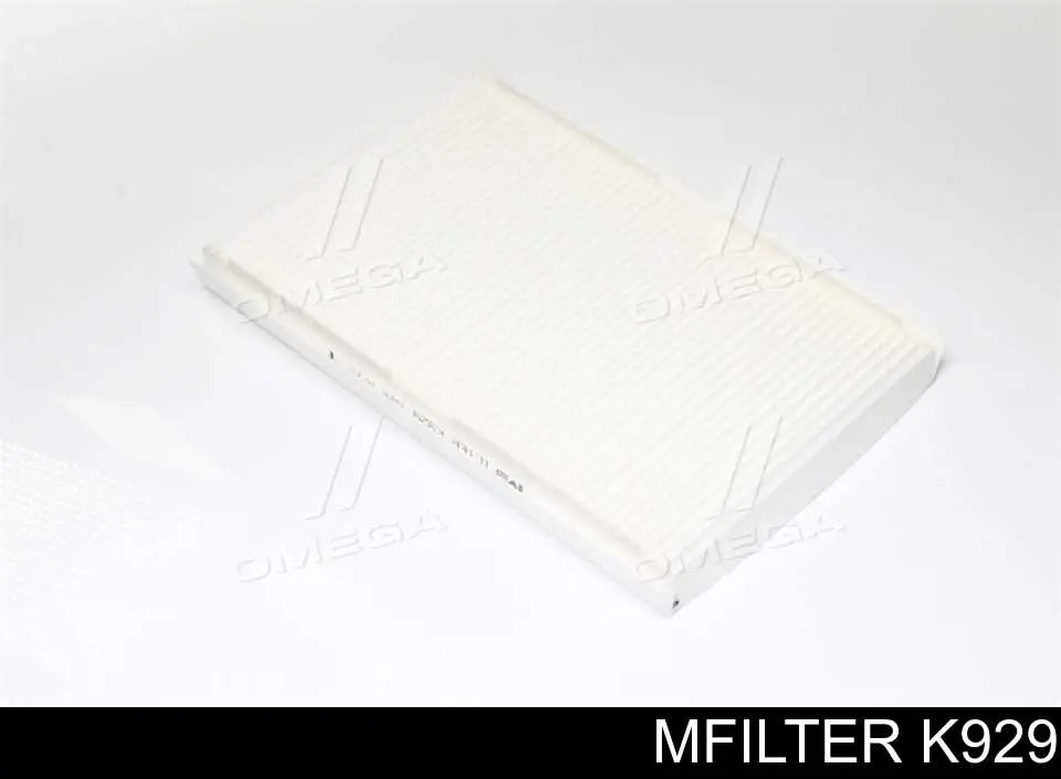 Filtro de salão Mfilter K929 preço, a partir de 7,80 USD