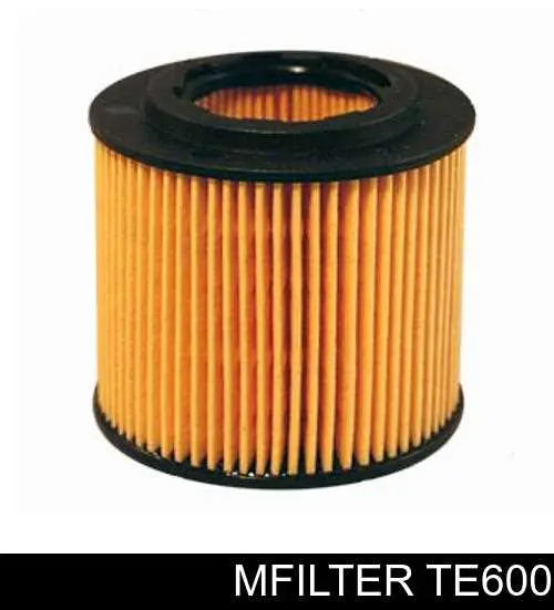 Filtro de óleo Mfilter TE600 preço, a partir de 5,46 USD