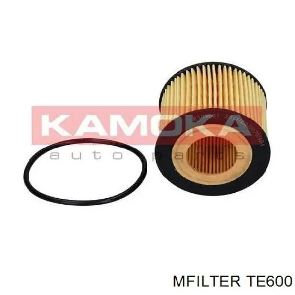 Compre TE600 Mfilter Filtro de óleo
