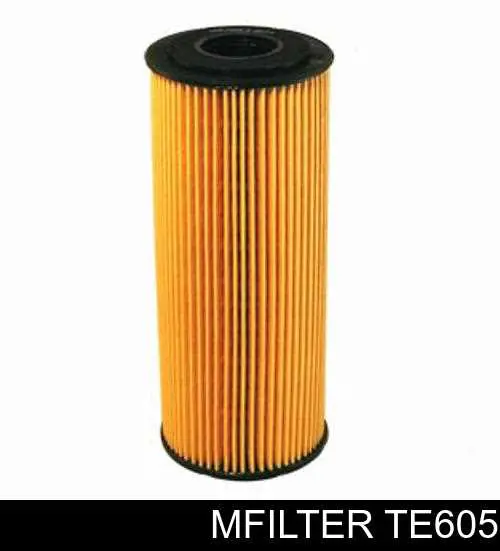 Filtro de óleo Mfilter TE605 preço, a partir de 5,78 USD