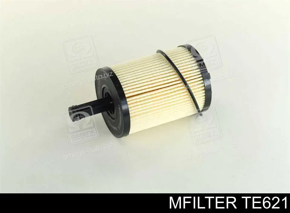 Filtro de óleo Mfilter TE621 preço, a partir de 7,05 USD