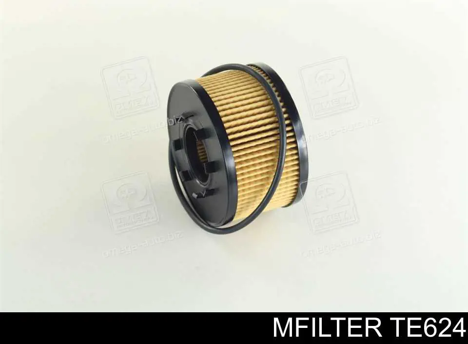 Filtro de óleo Mfilter TE624 preço, a partir de 7,22 USD
