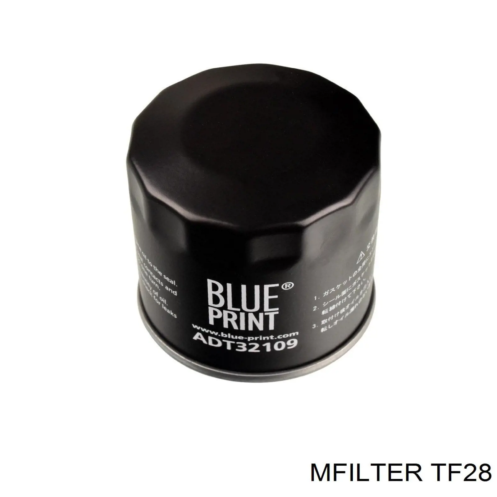 Compre TF28 Mfilter Filtro de óleo