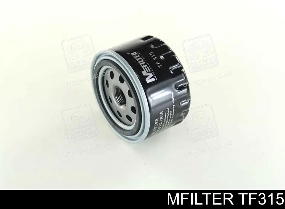 Filtro de óleo Mfilter TF315 preço, a partir de 5,13 USD