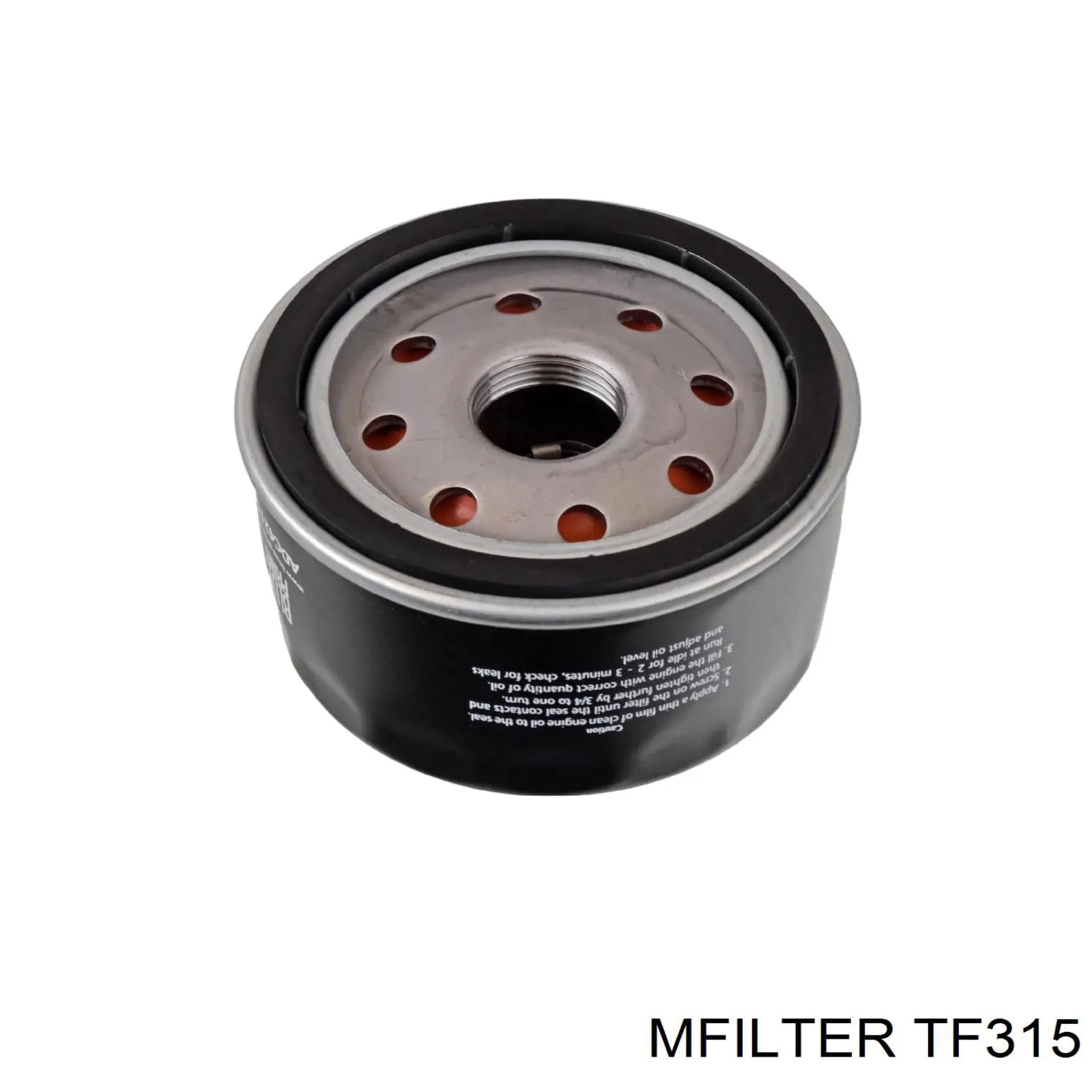 Compre TF315 Mfilter Filtro de óleo