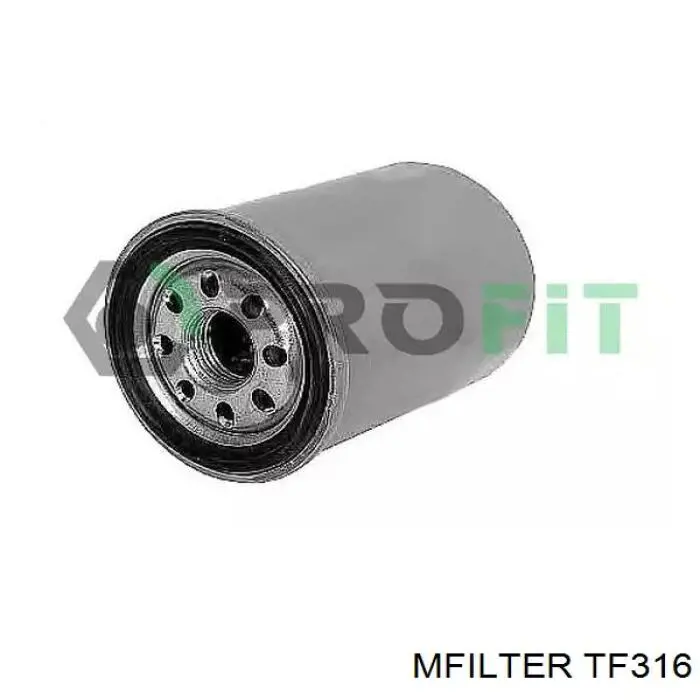 Compre TF316 Mfilter Filtro de óleo