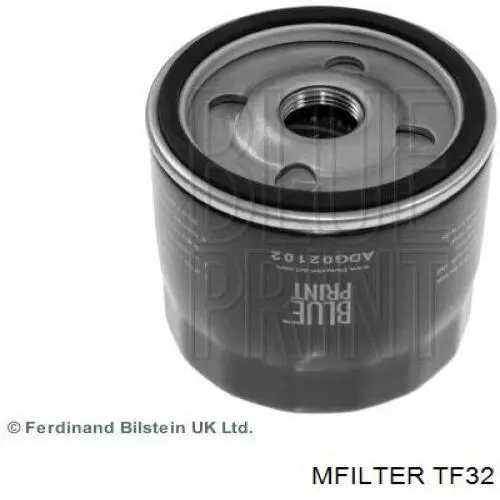 Caixa do filtro de óleo Mfilter TF32 preço, a partir de 2,98 USD