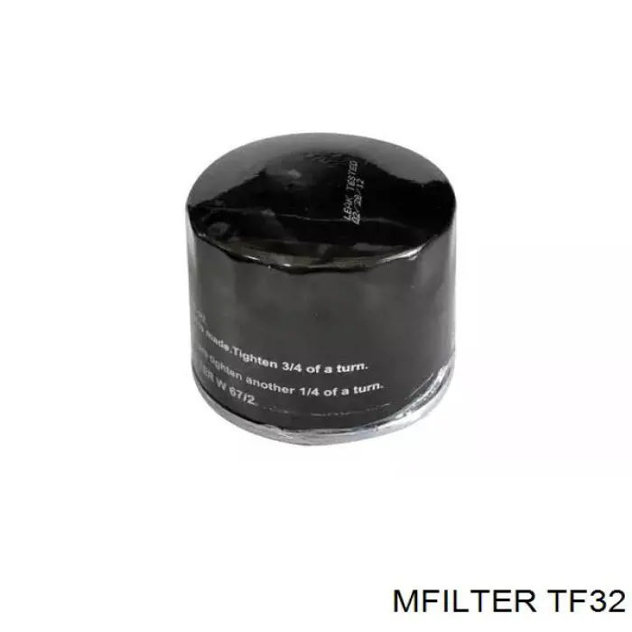 Compre TF32 Mfilter Caixa do filtro de óleo