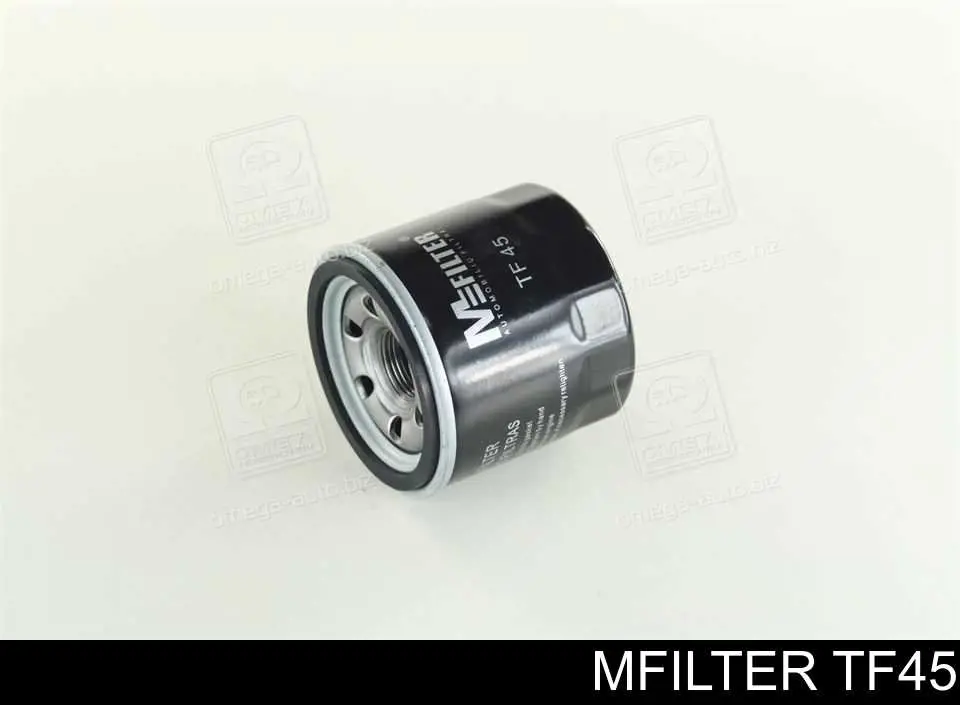 Filtro de óleo Mfilter TF45 preço, a partir de 6,27 USD