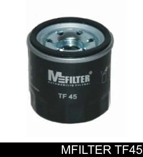Compre TF45 Mfilter Filtro de óleo