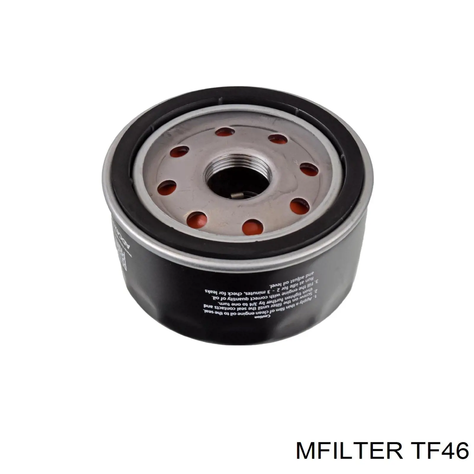 Compre TF46 Mfilter Filtro de óleo