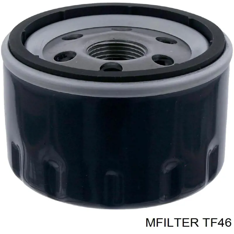 Filtro de óleo Mfilter TF46 preço, a partir de 5,14 USD