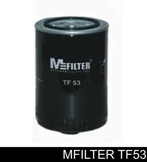 Filtro de óleo Mfilter TF53 preço, a partir de 7,26 USD