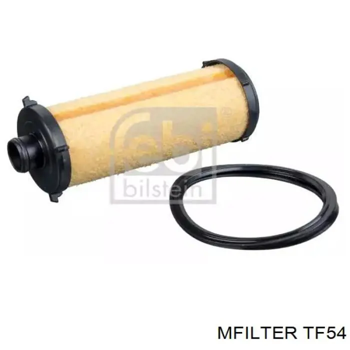 Filtro de óleo Mfilter TF54 preço, a partir de 8,68 USD