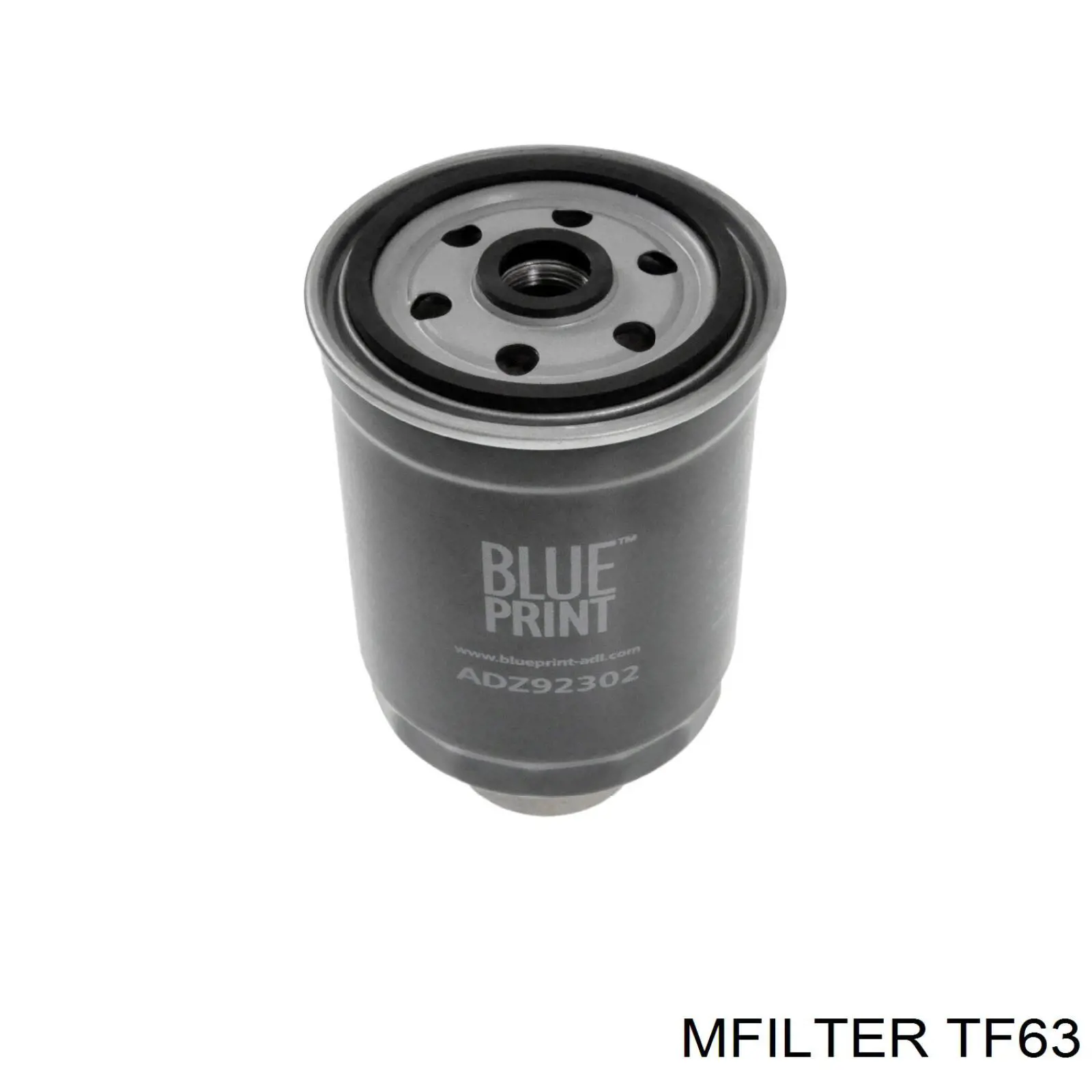 Filtro de óleo Mfilter TF63 preço, a partir de 5,73 USD