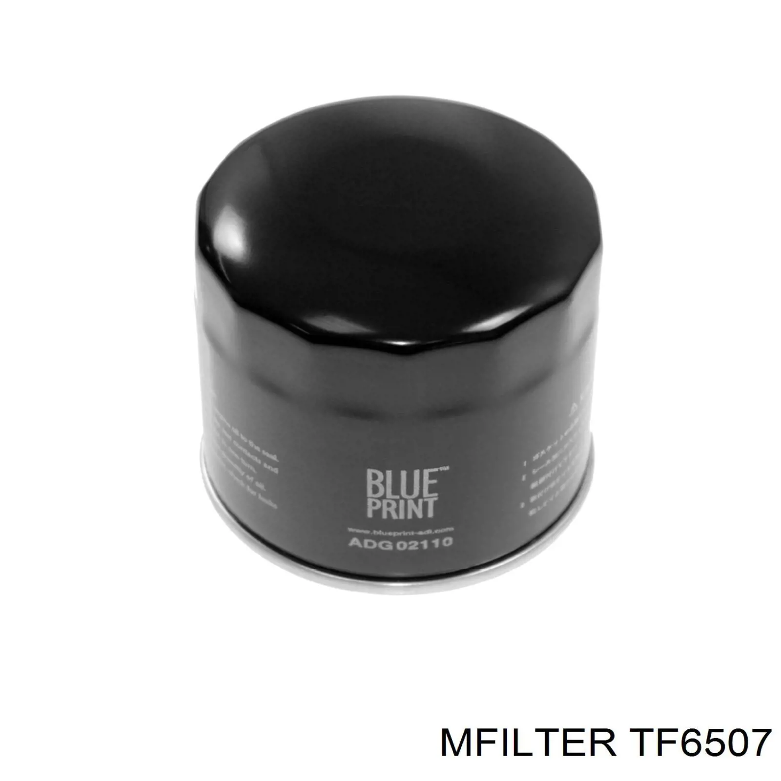 Filtro de óleo Mfilter TF6507 preço, a partir de 6,13 USD