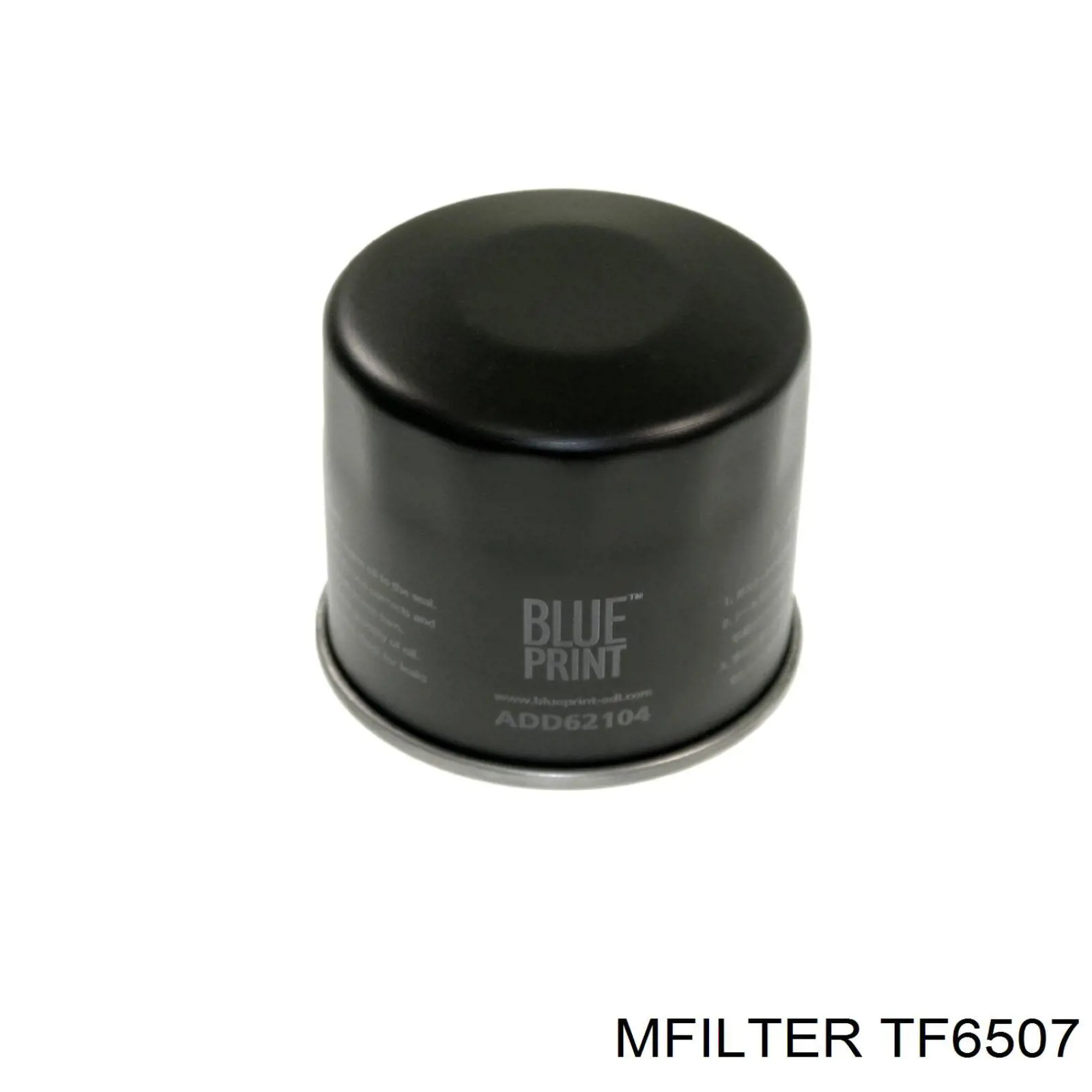 Compre TF6507 Mfilter Filtro de óleo