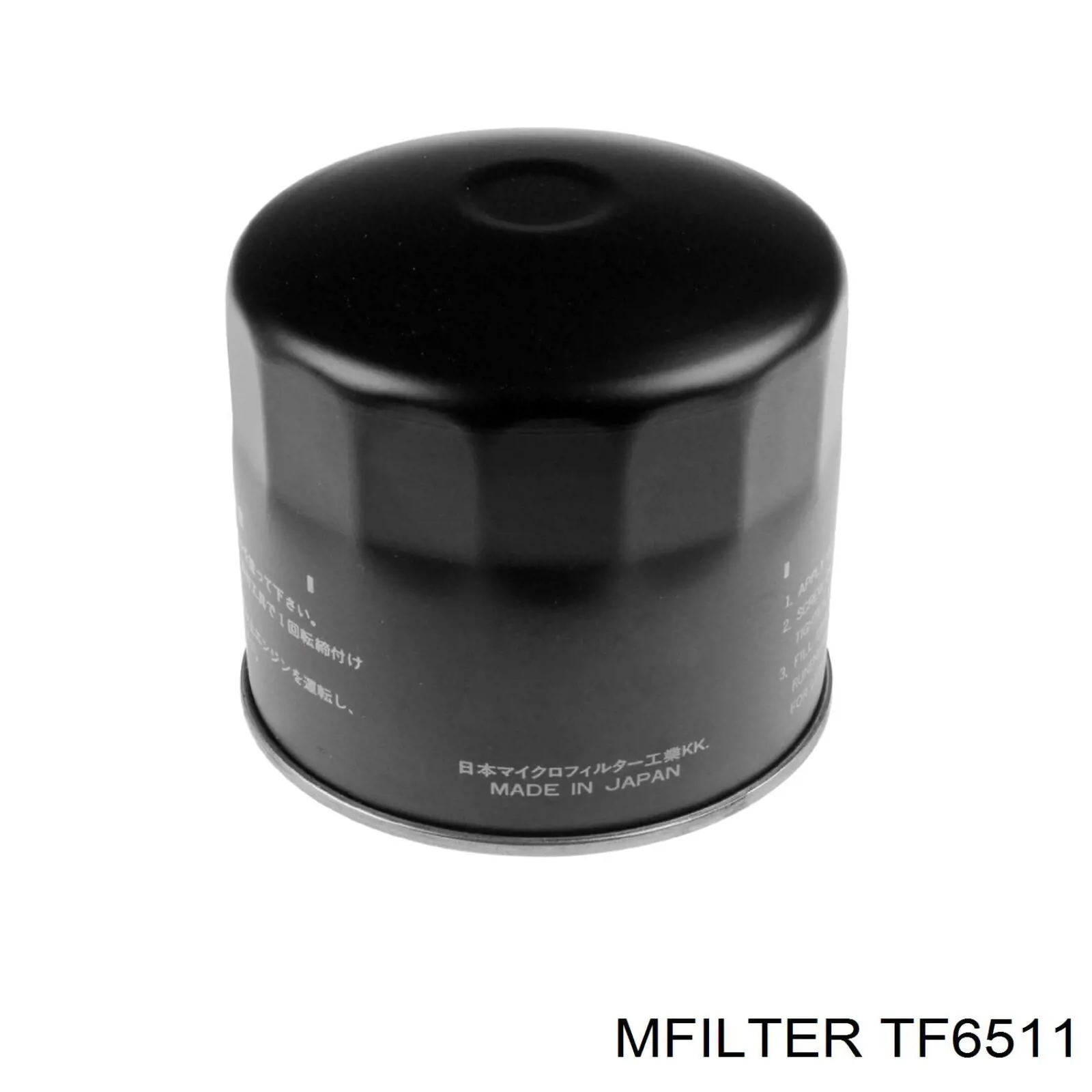 Filtro de óleo Mfilter TF6511 preço, a partir de 5,55 USD