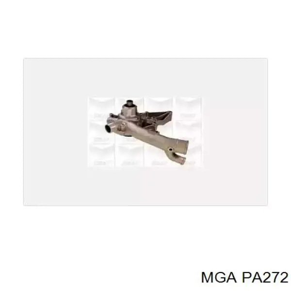 Bomba de água (bomba) de esfriamento Mercedes A1022004101 preço, a partir de 213,20 USD
