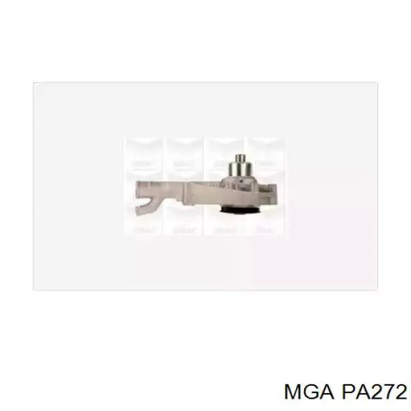 Compre A1022004101 Mercedes Bomba de água (bomba) de esfriamento