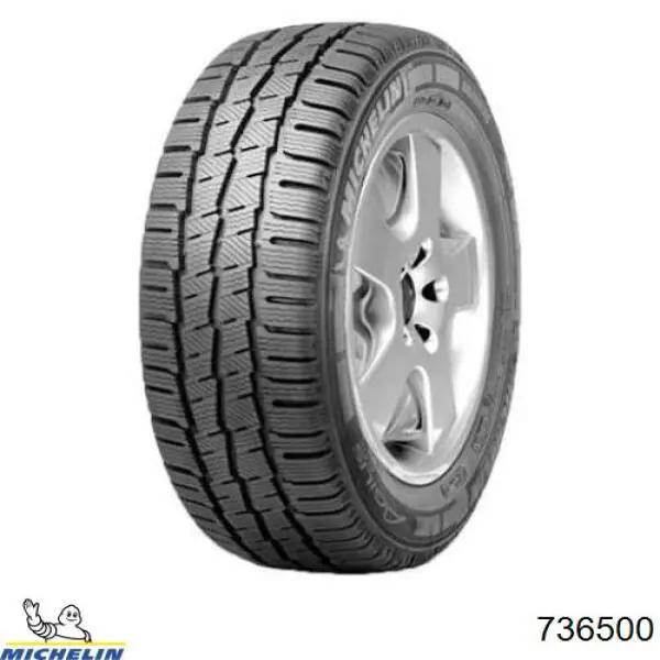 Pneus de inverno Michelin 736500 preço, a partir de 183,14 USD