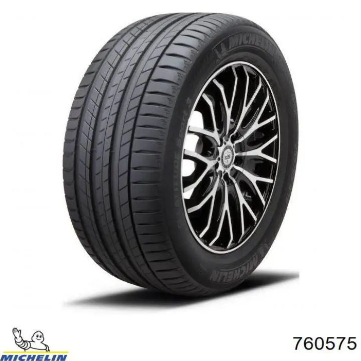 Pneus de verão Michelin 760575 preço, a partir de 339,40 USD