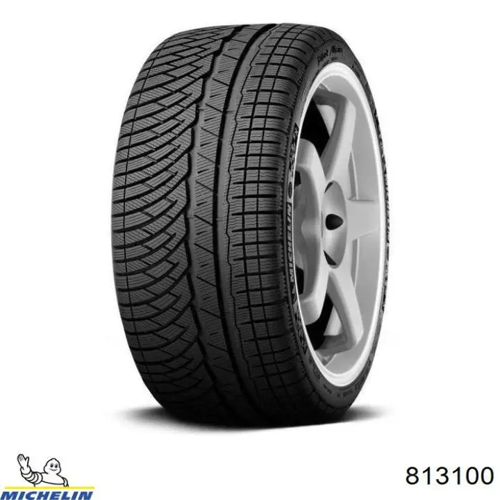 Pneus de inverno Michelin 813100 preço, a partir de 346,02 USD