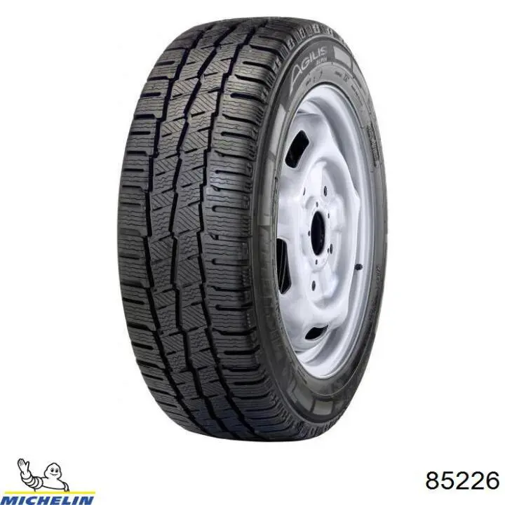 Compre 85226 Michelin Pneus de inverno