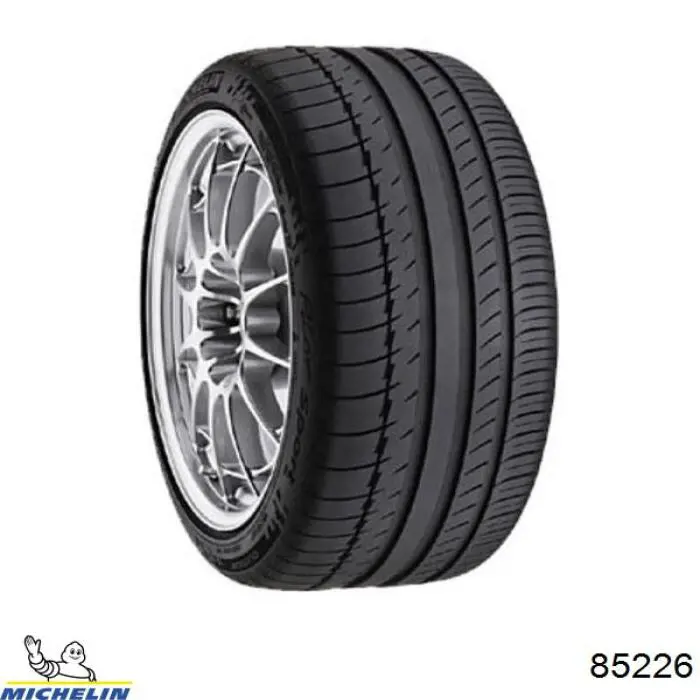 Pneus de inverno 85226 Michelin