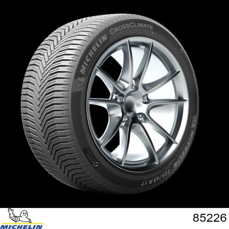 85226 Michelin Pneus de inverno