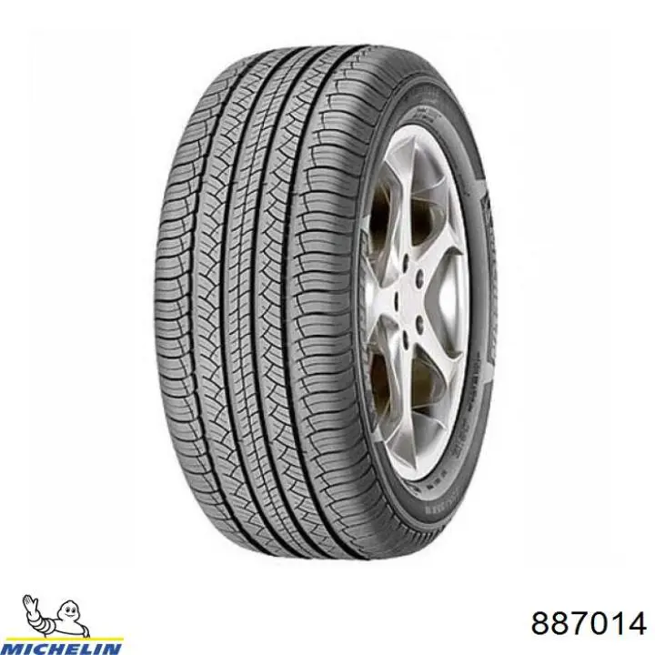 18942 Bridgestone Pneus de verão