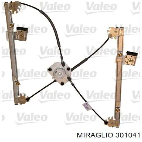 Mecanismo de acionamento de vidro da porta dianteira direita Miraglio 301041 preço, a partir de 42,92 USD