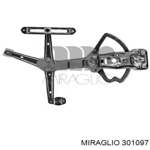 Mecanismo de acionamento de vidro da porta dianteira esquerda Mercedes A2027200146 preço, a partir de 61,97 USD